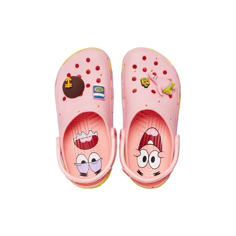 Crocs x Bob Esponja Classic Clog «Patrick» Crocs x Bob Esponja Classic Clog «Patrick»