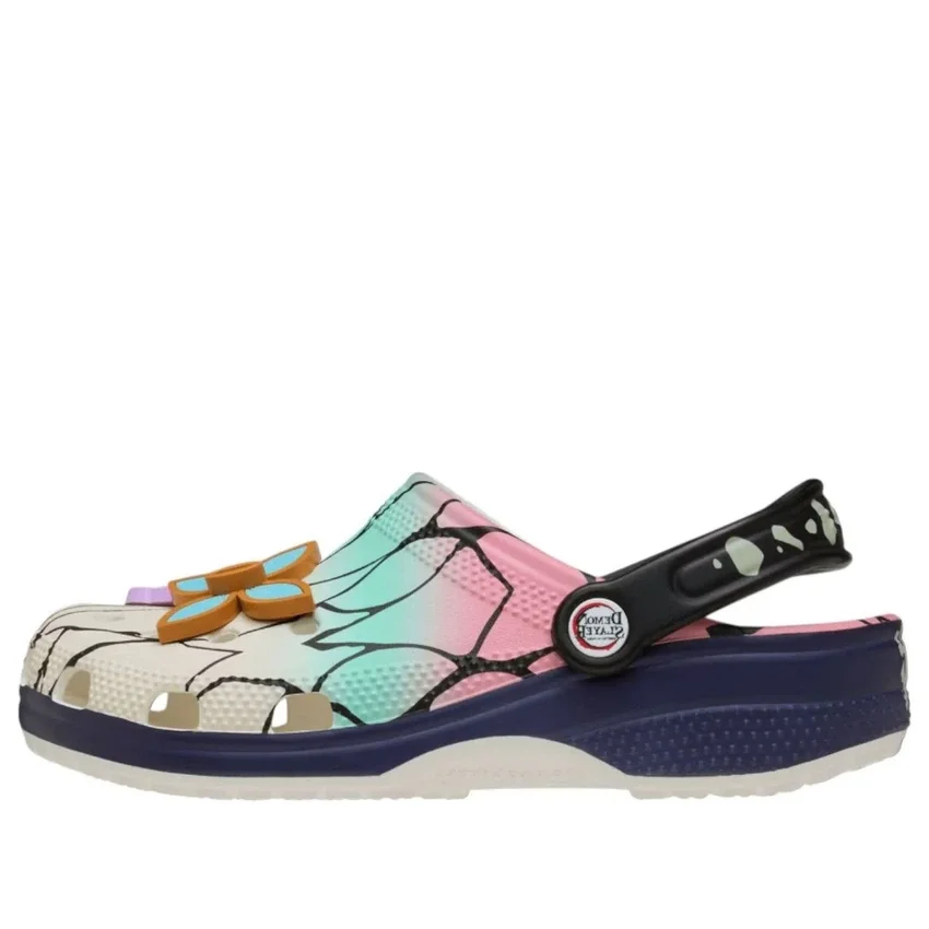Crocs x Demon Slayer Classic Clog «Shinobu Kocho» Crocs x Demon Slayer Classic Clog «Shinobu Kocho»