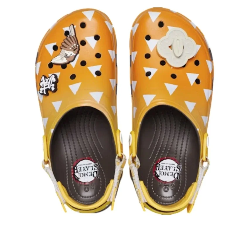 Crocs x Demon Slayer: zuecos All-Terrain «Zenitsu» Crocs x Demon Slayer: zuecos All-Terrain «Zenitsu»