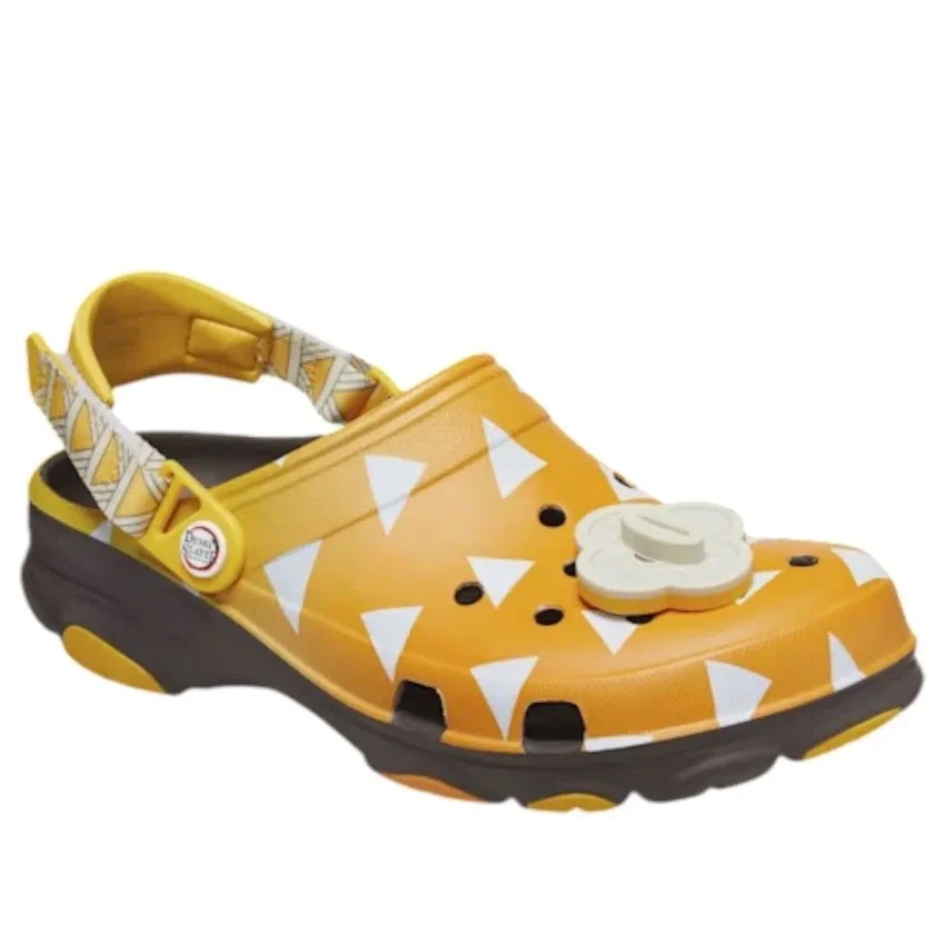 Crocs x Demon Slayer: zuecos All-Terrain «Zenitsu» Crocs x Demon Slayer: zuecos All-Terrain «Zenitsu»