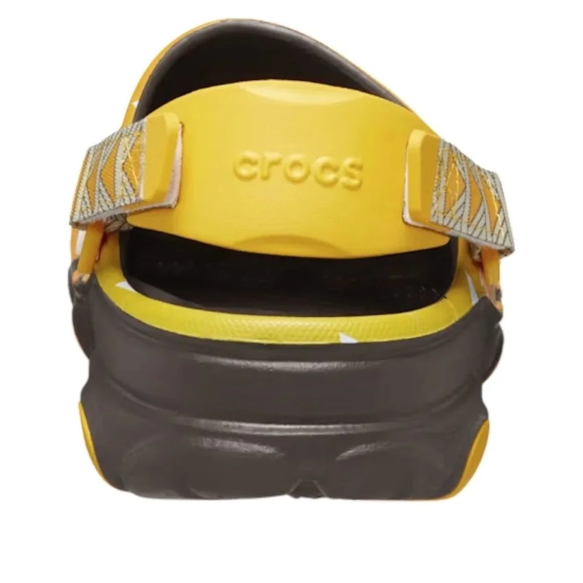 Crocs x Demon Slayer: zuecos All-Terrain «Zenitsu» Crocs x Demon Slayer: zuecos All-Terrain «Zenitsu»