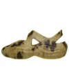 Crocs x Dingyun Zhang Diffuser Zueco «Spotted Brown»