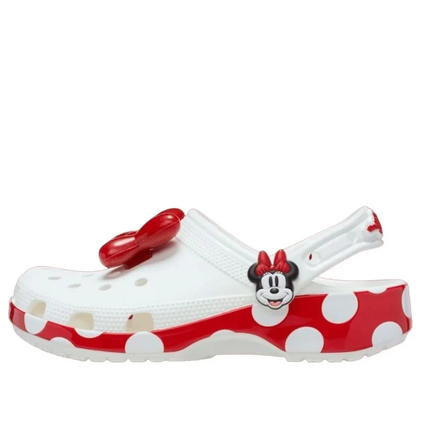 Crocs x Disney Classic Clog «Minnie Mouse» Crocs x Disney Classic Clog «Minnie Mouse»