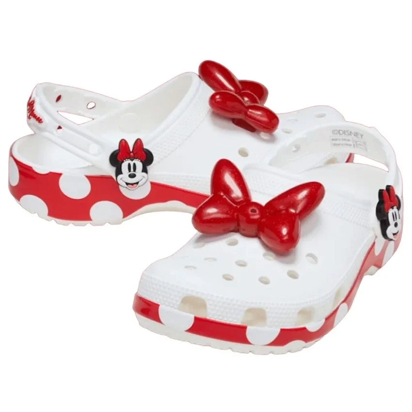 Crocs x Disney Classic Clog «Minnie Mouse» Crocs x Disney Classic Clog «Minnie Mouse»