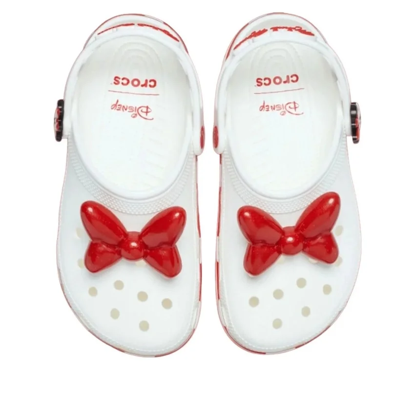 Crocs x Disney Classic Clog «Minnie Mouse» Crocs x Disney Classic Clog «Minnie Mouse»
