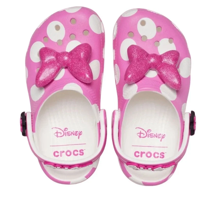 Crocs x Disney Classic Clog «Minnie Mouse» Crocs x Disney Classic Clog «Minnie Mouse»