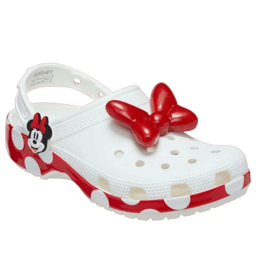 Crocs x Disney Classic Clog «Minnie Mouse» Crocs x Disney Classic Clog «Minnie Mouse»