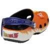 Crocs x Dragon Ball Z Zuecos «Goku»