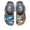 Crocs x Futura Laboratories All-Terrain Zueco «Multi-Color»