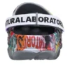 Crocs x Futura Laboratories All-Terrain Zueco «Multi-Color»