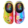Crocs x Gushers Classic Clog «Multicolor»