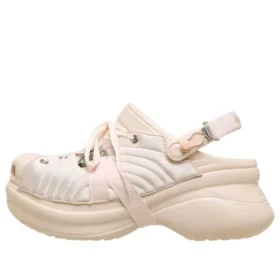 Crocs x Jean Paul Gaultier Classic Bae Zueco «Corset Dew»