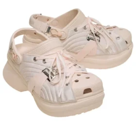 Crocs x Jean Paul Gaultier Classic Bae Zueco «Corset Dew»