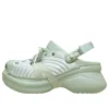 Crocs x Jean Paul Gaultier Classic Bae Zueco «Corset Plaster»