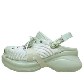 Crocs x Jean Paul Gaultier Classic Bae Zueco «Corset Plaster»