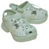 Crocs x Jean Paul Gaultier Classic Bae Zueco «Corset Plaster»