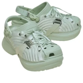 Crocs x Jean Paul Gaultier Classic Bae Zueco «Corset Plaster»