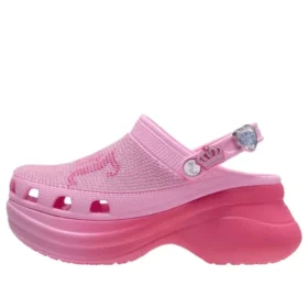 Crocs x Juicy Couture Classic Bae Zueco «Pink»