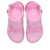 Crocs x Juicy Couture Classic Bae Zueco «Pink»