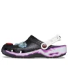 Crocs x Jujutsu Kaisen Classic Clog «Negro»
