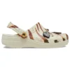 Crocs x Jurassic World Classic Clog «Bone»