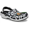 Crocs x Keith Haring Classic Clog «Negro-Blanco»