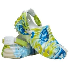 Crocs x Kenny Scharf Pollex Clog «Multicolor»