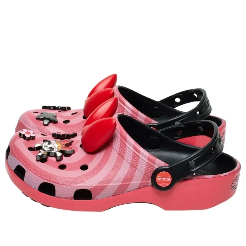 Crocs x Las Supernenas Classic Clog «Blossom» Crocs x Las Supernenas Classic Clog «Blossom»