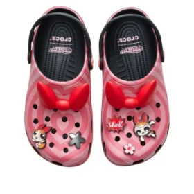 Crocs x Las Supernenas Classic Clog «Blossom»