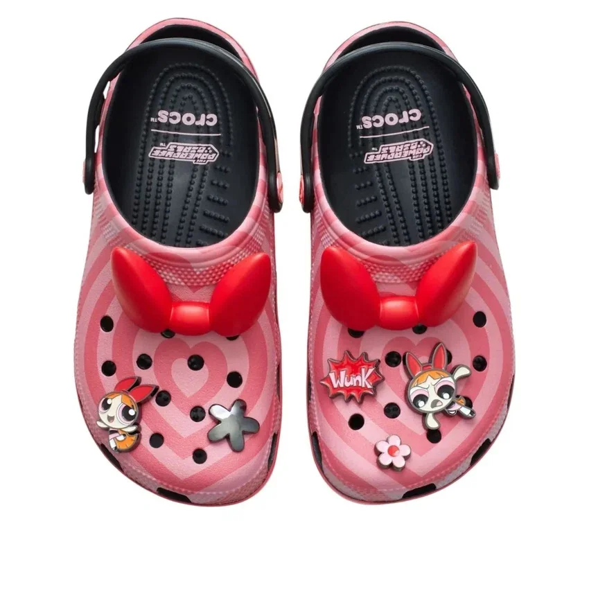 Crocs x Las Supernenas Classic Clog «Blossom» Crocs x Las Supernenas Classic Clog «Blossom»