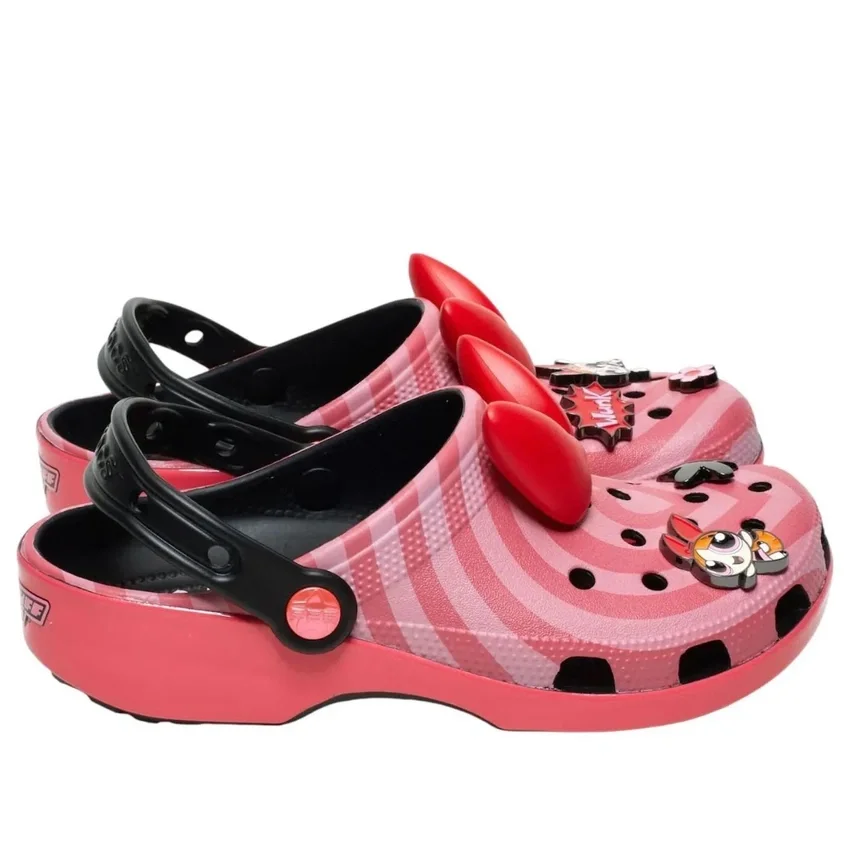 Crocs x Las Supernenas Classic Clog «Blossom» Crocs x Las Supernenas Classic Clog «Blossom»