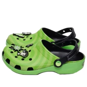 Crocs x Las Supernenas: Classic Clog «Buttercup»