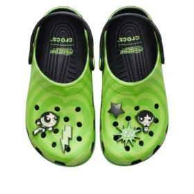 Crocs x Las Supernenas: Classic Clog «Buttercup»