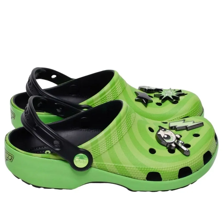 Crocs x Las Supernenas: Classic Clog «Buttercup» Crocs x Las Supernenas: Classic Clog «Buttercup»