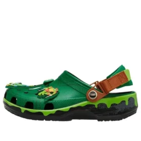 Crocs x Las Tortugas Ninja: Classic Clog «Multi»