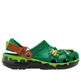 Crocs x Las Tortugas Ninja: Classic Clog «Multi»