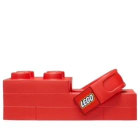 Crocs x LEGO Brick Zueco «Red»
