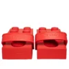 Crocs x LEGO Brick Zueco «Red» Crocs x LEGO Brick Zueco «Red»