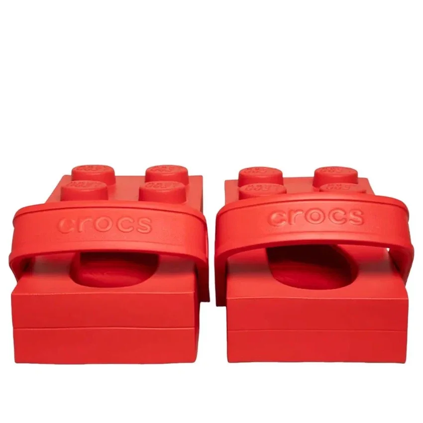 Crocs x LEGO Brick Zueco «Red» Crocs x LEGO Brick Zueco «Red»