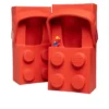 Crocs x LEGO Brick Zueco «Red» Crocs x LEGO Brick Zueco «Red»