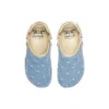 Crocs x Levi’s Sashiko All-Terrain Zueco «Bone Blue»