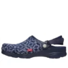 Crocs x Levi’s Sashiko All-Terrain Zueco «Dark Wash»