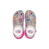 Crocs x Lisa Frank Mega Crush Clog «Rosa multicolor»