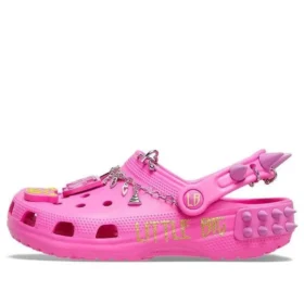 Crocs x Little Big Classic Clog «Rosa»