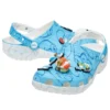 Crocs x Los Pitufos Classic Clog «Allover Print»
