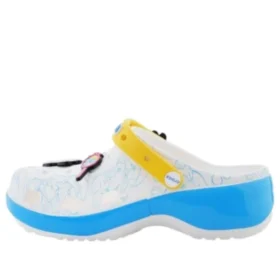 Crocs x Los Pitufos Platform Clog «Pitufina»