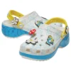 Crocs x Los Pitufos Platform Clog «Pitufina»