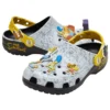 Crocs x Los Simpson Classic Clog «Intro Sequence»