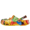 Crocs x M&M’s Classic Zuecos «Sunflower Multicolor»