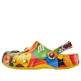Crocs x M&M’s Classic Zuecos «Sunflower Multicolor»